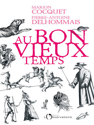 cover image of Au bon vieux temps